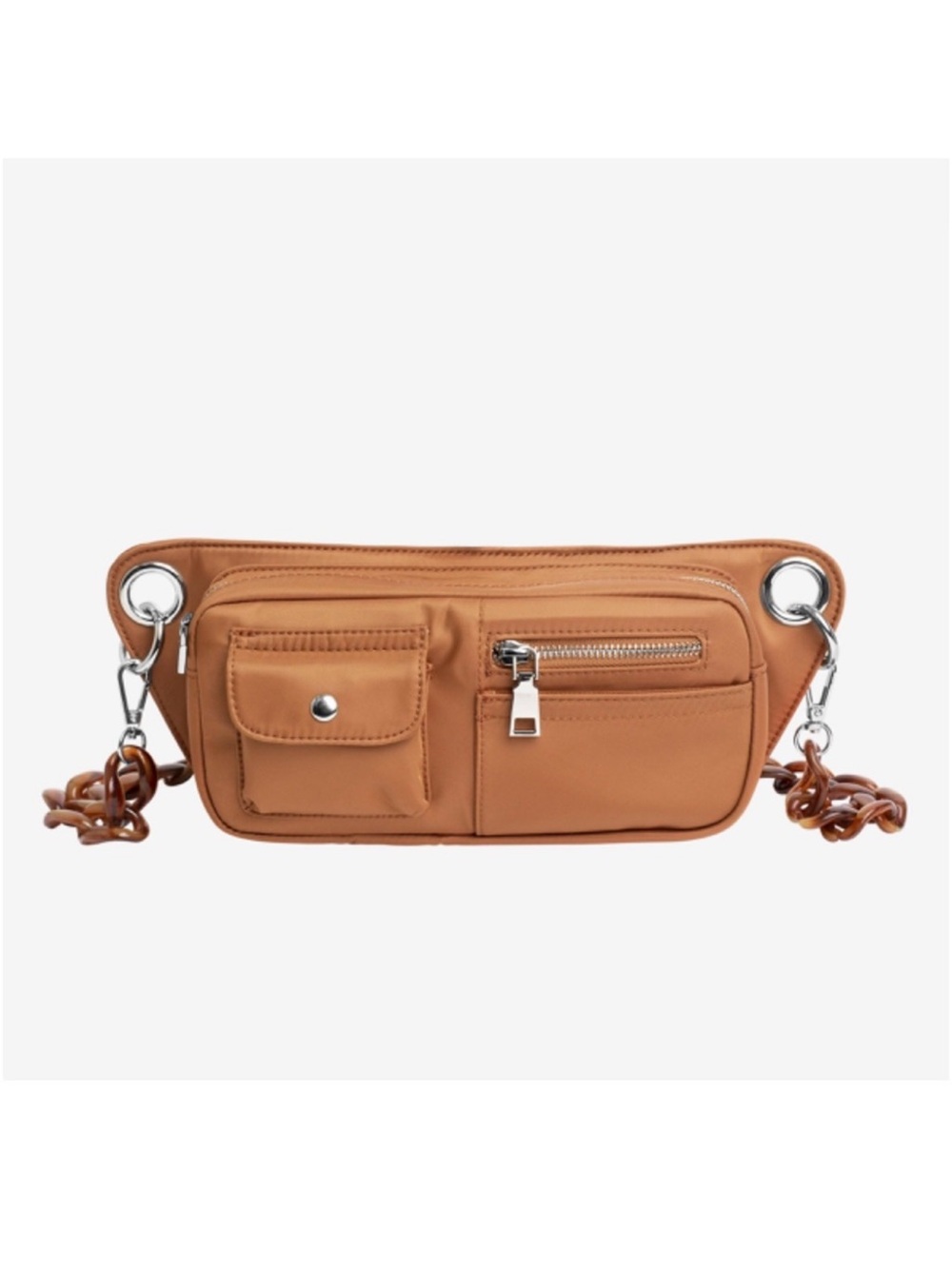 HVISK Nylon Bag (Fanny Pack/ Waist Bag)